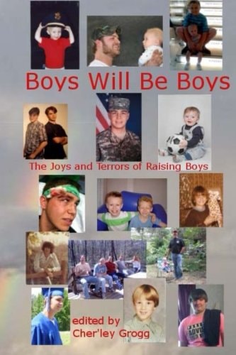 Boys Will Be Boys-The Joys and Terrors of Raising Boys
