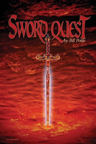 SwordQuest Lands of Daranor Book 3