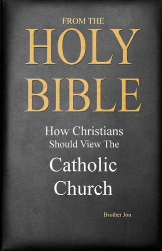 From The Holy Bible How Christians Should View The Catholic Church