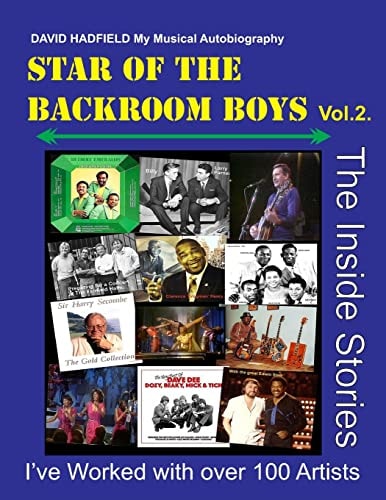 Star of The Backroom Boys Volume Two