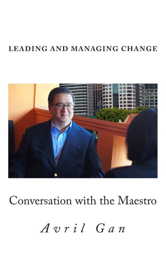 Leading and Managing Change Conversation with the Maestro