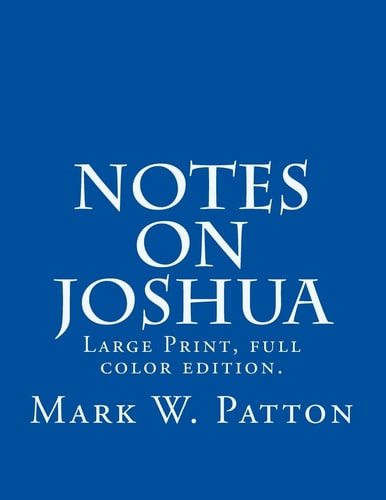 Notes on Joshua