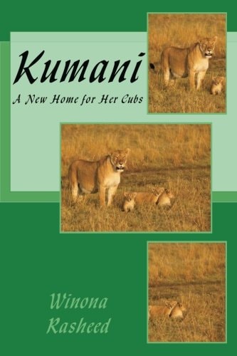 Kumani Escaping the Wild