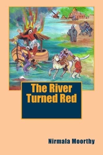 The River Turned Red