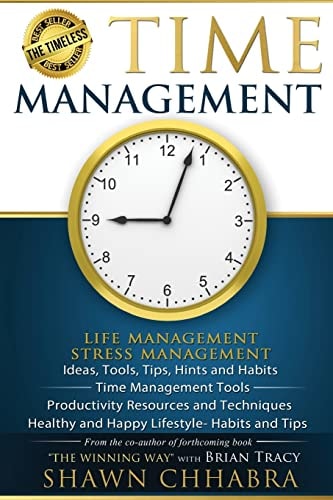 Time Management - Stress Management, Life Management Ideas, Tools, Tips, Hints
