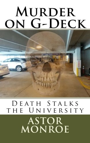 Murder on G-Deck