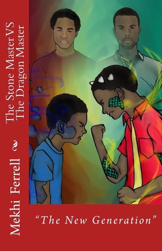 The Stone Master Vs the Dragon Master