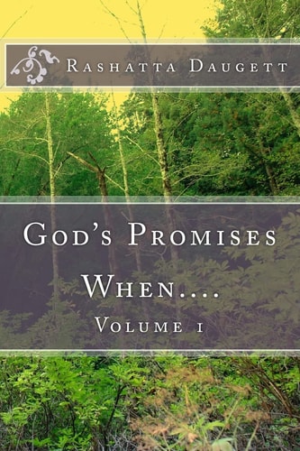 God's Promises When... .