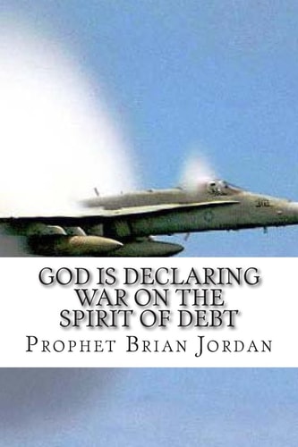God Is Declaring War On The Spirit Of Debt The Time Of Overflow Has Arrived