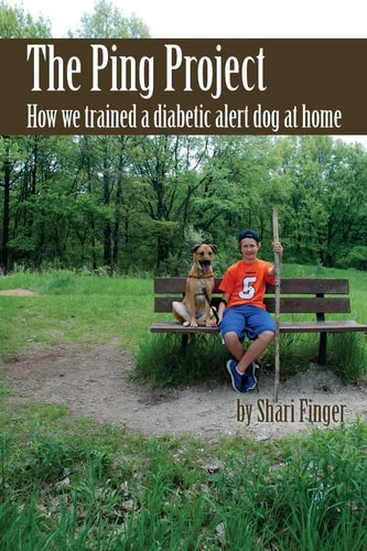 The Ping Project How We Trained a Diabetic Alert Dog at Home