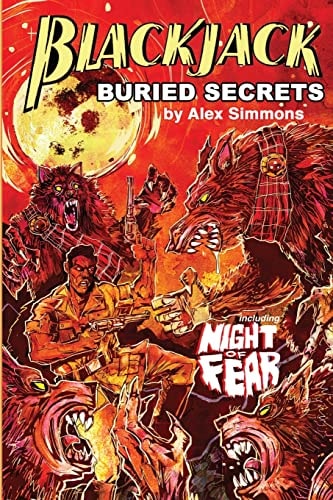 Blackjack Buried Secrets