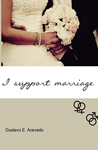 I Support Marriage