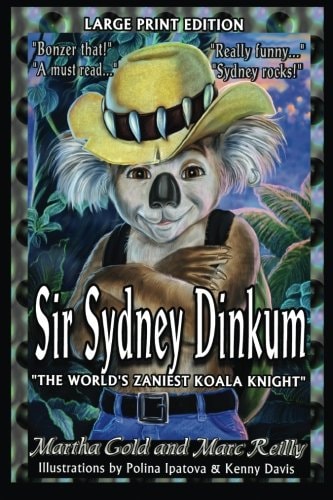Sir Sydney Dinkum Large Print Edition