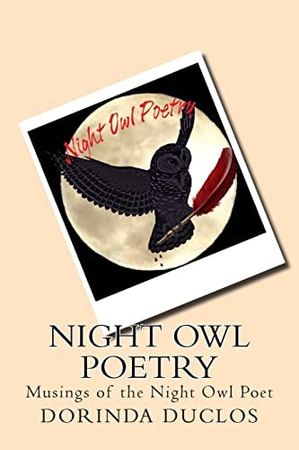 Night Owl Poetry Musings of the Night Owl Poet