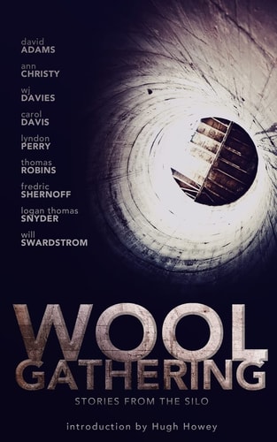 WOOL Gathering (a Charity Anthology)