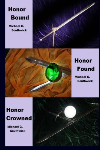 Honor Bound / Honor Found / Honor Crowned The Spare Heir