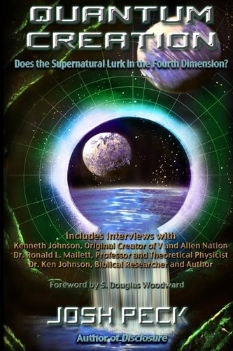 Quantum Creation Does the Supernatural Lurk in the Fourth Dimension?