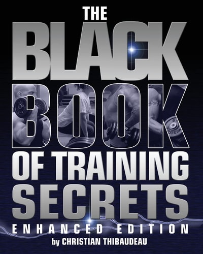 The Black Book of Training Secrets Enhanced Edition