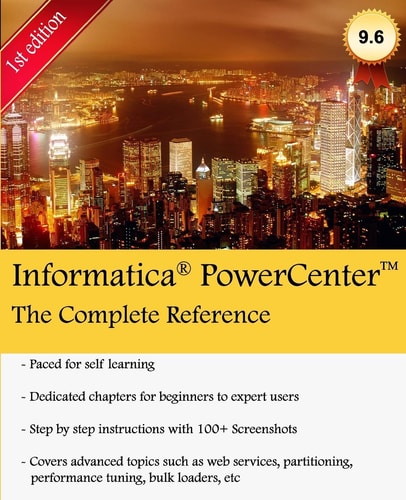 Informatica Powercenter The Complete Reference