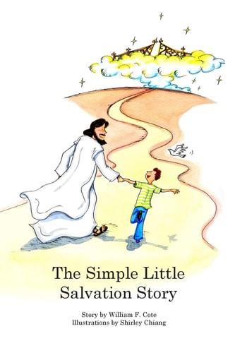 The Simple Little Salvation Story