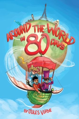 Around the World in 80 Days (Starbooks Classics Editions)