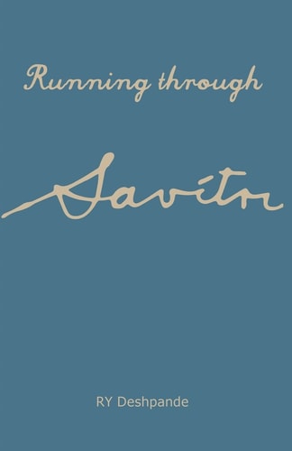 Running Through Savitri