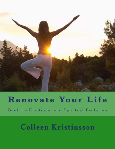 Renovate Your Life Book 1 - Emotional and Spiritual Evolution