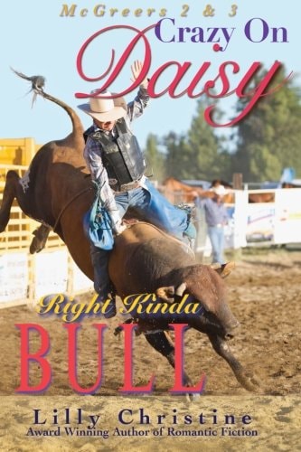 Crazy On Daisy & Right Kinda Bull McGreers Series 2 & 3