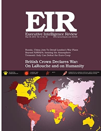 Executive Intelligence Review; Volume 41, Number 22 Published May 30, 2014