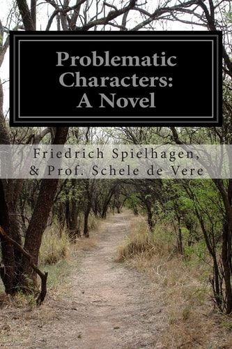 Problematic Characters: a Novel