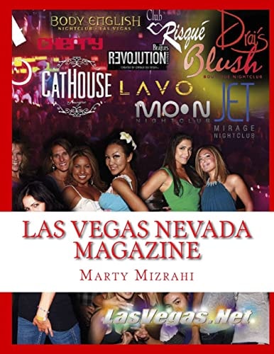 Las Vegas Nevada Magazine November - December 2009 Color Edition