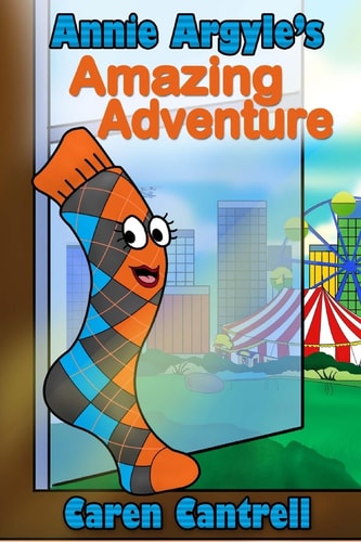 Annie Argyle's Amazing Adventure