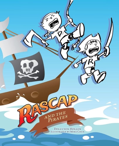 Rascap and the Pirates
