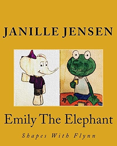 Emily The Elephant Shapes With Flynn