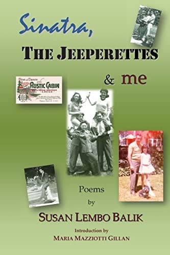 Sinatra, the Jeeperettes and Me