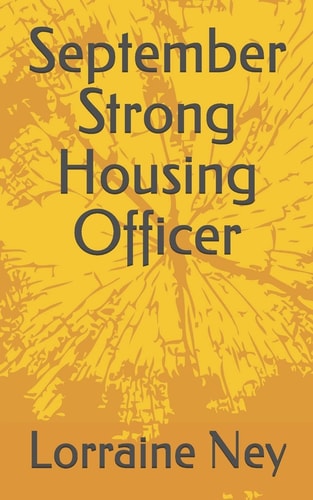 September Strong Housing Officer