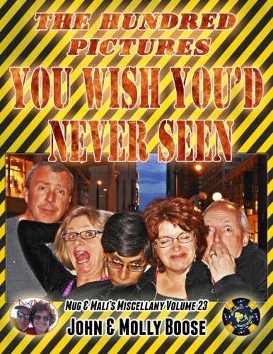The Hundred Pictures You Wish You'd Never Seen Mug and Mali's Miscellany Volume 23
