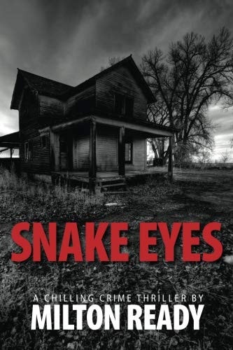 Snake Eyes A Chilling Southern Crime Thriller