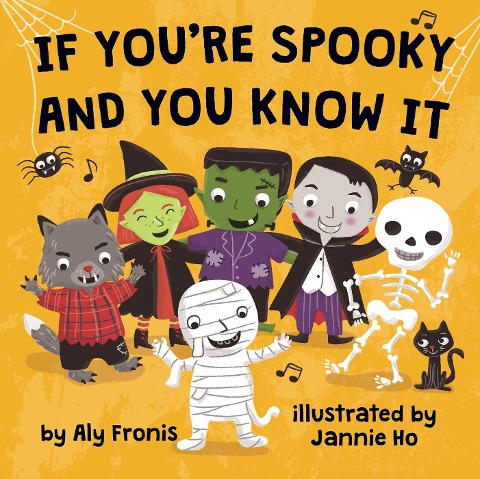 If Youre Spooky and You Know It