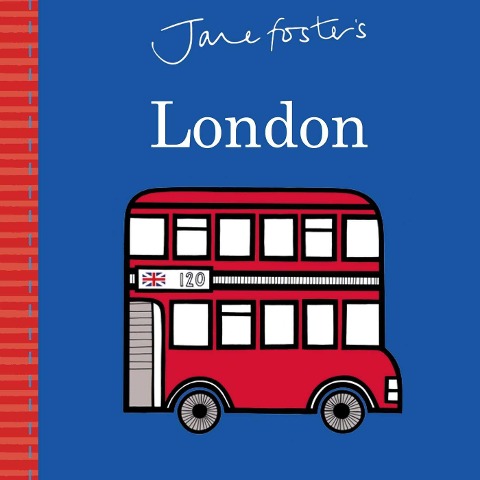 Jane Fosters Cities: London