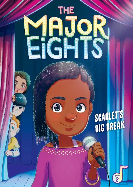 The Major Eights 2: Scarlets Big Break
