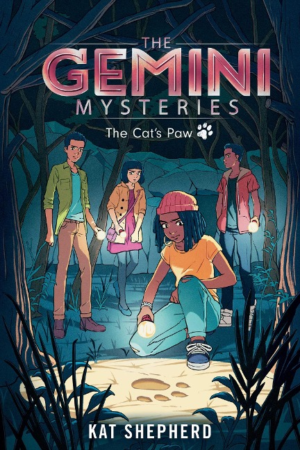 The Gemini Mysteries: The Cats Paw (the Gemini Mysteries Book 2)