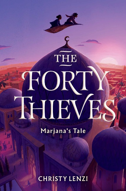 The Forty Thieves: Marjanas Tale