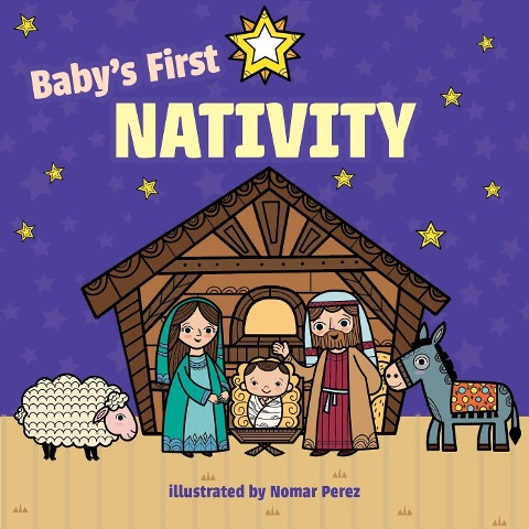 Babys First Nativity