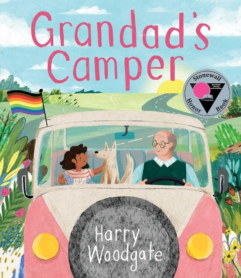 Grandads Camper (a Grandads Camper LGBTQ Pride Book for Kids in Partnership with Glaad)