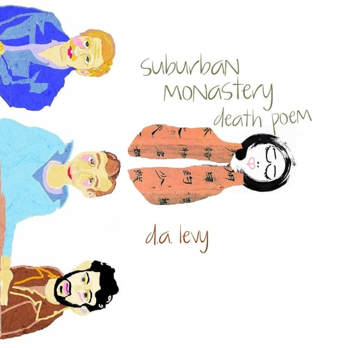 Suburban Monastery Death Poem Green Panda Press