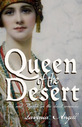 Queen of the Desert Pride and Prejudice in the Desert Concludes
