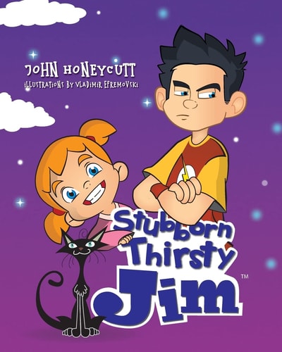 Stubborn Thirsty Jim The Water Cycle