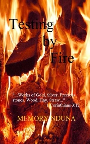 Testing by Fire ... Works of Gold, Silver, Precious Stones, Wood, Hay, Straw... 1 Corinthians 3:12