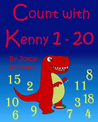 Count with Kenny 1 - 20
